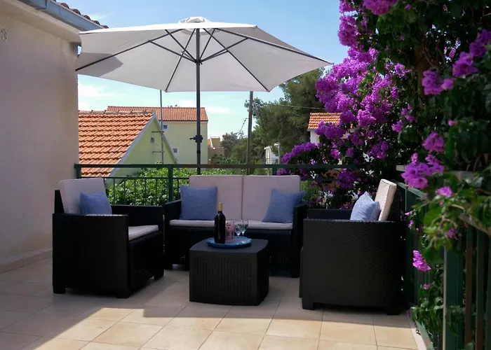 Appartement Racica *