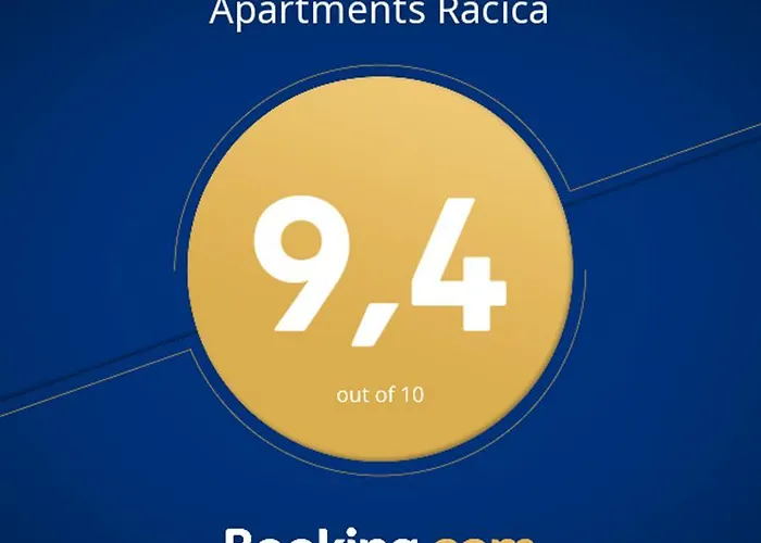 Appartement Racica Rogoznica (Sibenik-Knin)